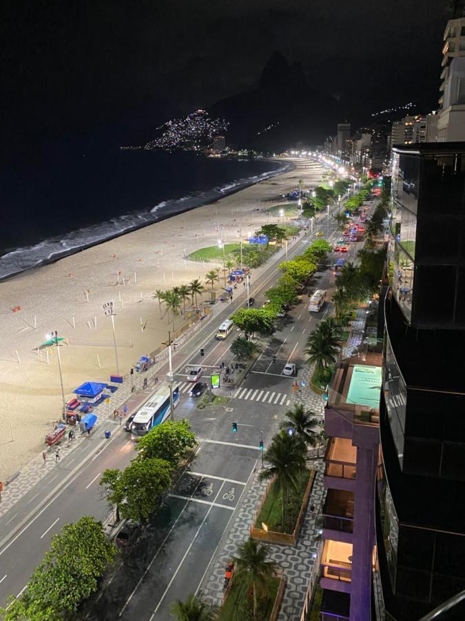 Flat Vieira Souto Ipanema Daire Rio de Janeiro Dış mekan fotoğraf