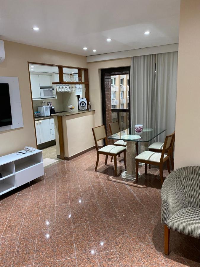 Flat Vieira Souto Ipanema Daire Rio de Janeiro Dış mekan fotoğraf