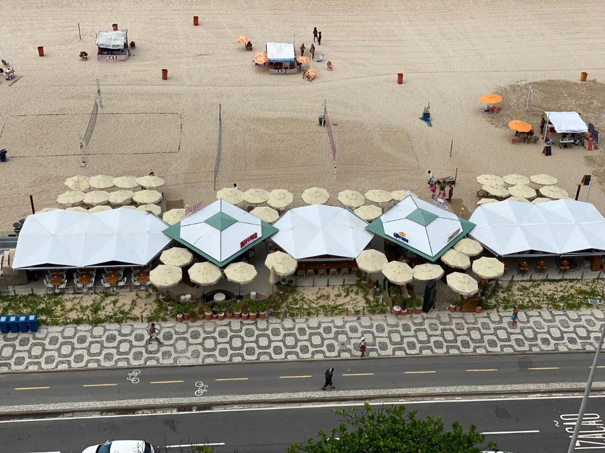 Flat Vieira Souto Ipanema Daire Rio de Janeiro Dış mekan fotoğraf